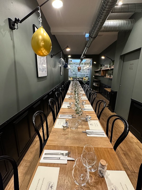 Tambouille Restaurant à Boulogne-Billancourt, France