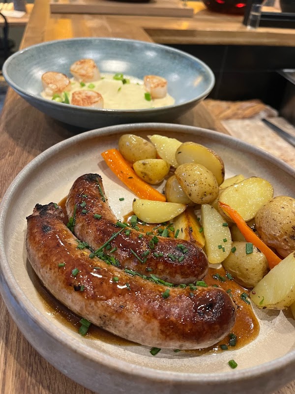 Tambouille Restaurant à Boulogne-Billancourt, France