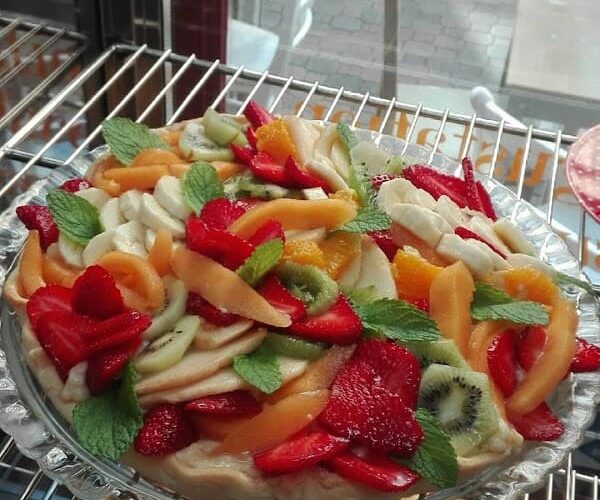 Restaurant Tatie Cherry à Sète, France