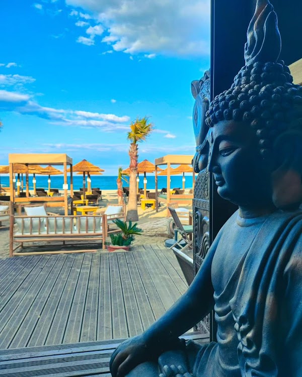 Restaurant Temple beach à Saint-Cyprien, France