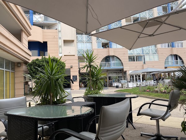 Restaurant Terre et Mer à Sète, France