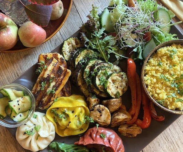 Restaurant Tibetan Convention Tea House à Florennes, Belgique