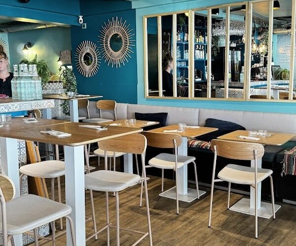 Restaurant Toki Goxoa à Saint-Jean-de-Luz, France