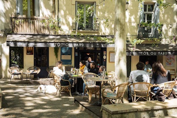 Tôt Ou Tard | Restaurant Montpellier à Montpellier, France