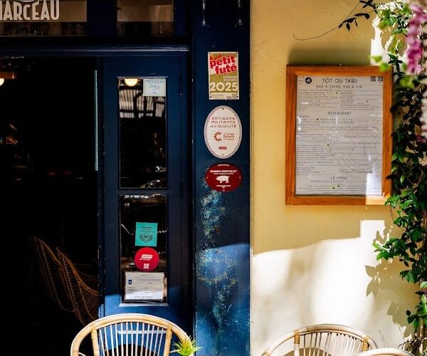 Tôt Ou Tard | Restaurant Montpellier à Montpellier, France