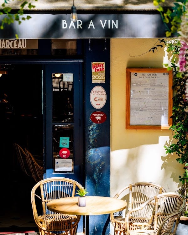 Tôt Ou Tard | Restaurant Montpellier à Montpellier, France