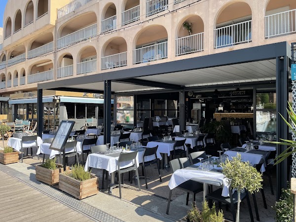 U PRIMU Restaurant à Hyères, France