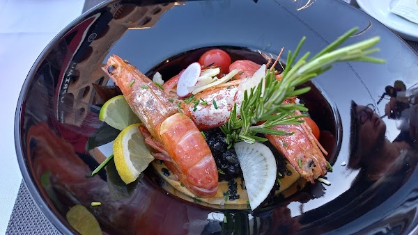 U PRIMU Restaurant à Hyères, France