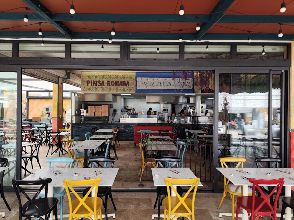 Restaurant Via Roma à Vias, France