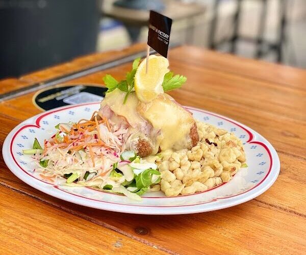 Restaurant Winstub Factory à Mulhouse, France