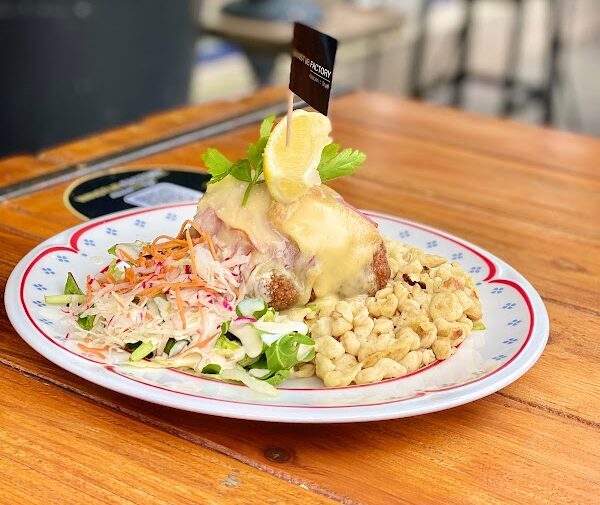 Restaurant Winstub Factory à Mulhouse, France