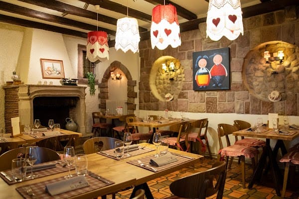 Winstub Le Freiberg Restaurant Obernai à Obernai, France