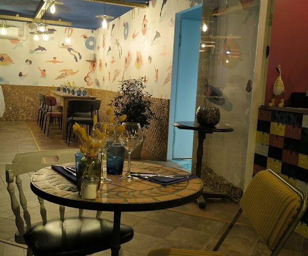 Zio restaurant à Balaruc-les-Bains, France