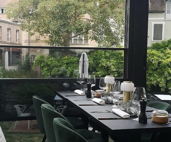 Restaurant 1 à Dreux, France