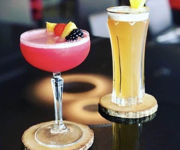 Restaurant 160° Bar – Cocktails – Terrasse à Saint-Priest, France