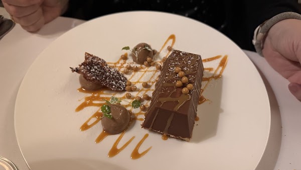 Restaurant 21 Boulevard à Beaune, France