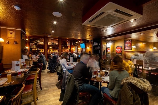 Restaurant 3 Brasseurs Lille à Lille, France