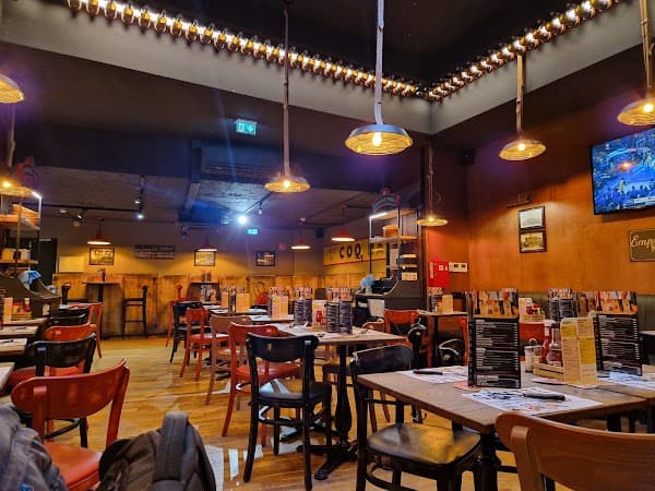 Restaurant 3 Brasseurs Lille à Lille, France