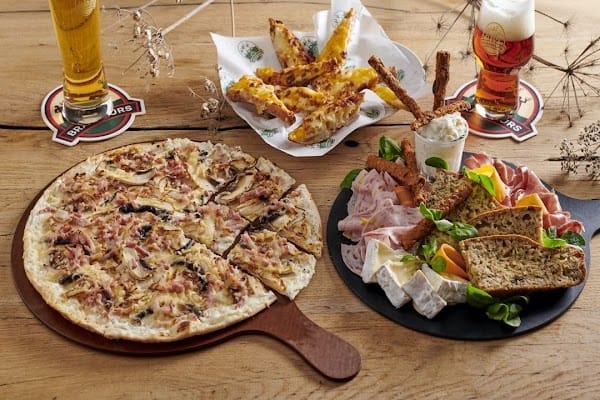 Restaurant 3 Brasseurs Lille à Lille, France