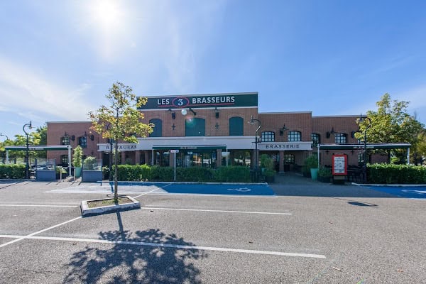 Restaurant 3 Brasseurs Lyon – Saint Priest à Saint-Priest, France