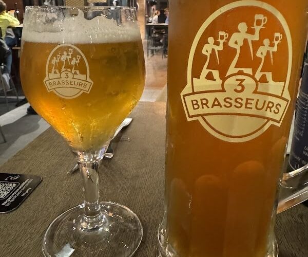 Restaurant 3 Brasseurs Lyon – Saint Priest à Saint-Priest, France