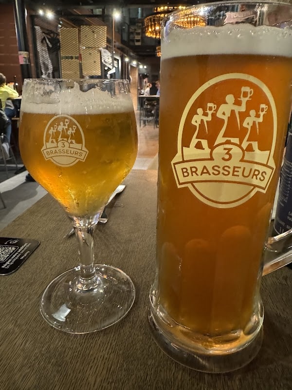 Restaurant 3 Brasseurs Lyon – Saint Priest à Saint-Priest, France