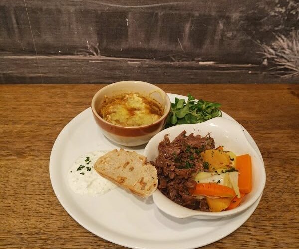 Restaurant 3 Brasseurs Poitiers à Poitiers, France