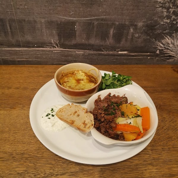 Restaurant 3 Brasseurs Poitiers à Poitiers, France