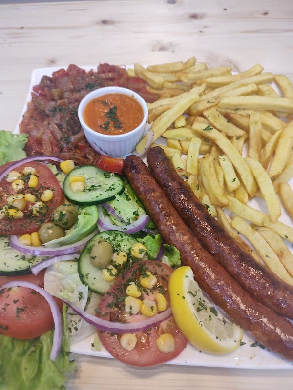 Restaurant 4+1 Grillades à Voiron, France