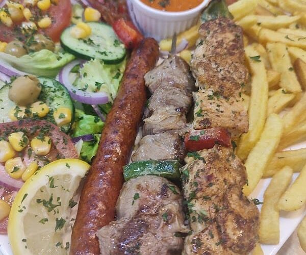 Restaurant 4+1 Grillades à Voiron, France