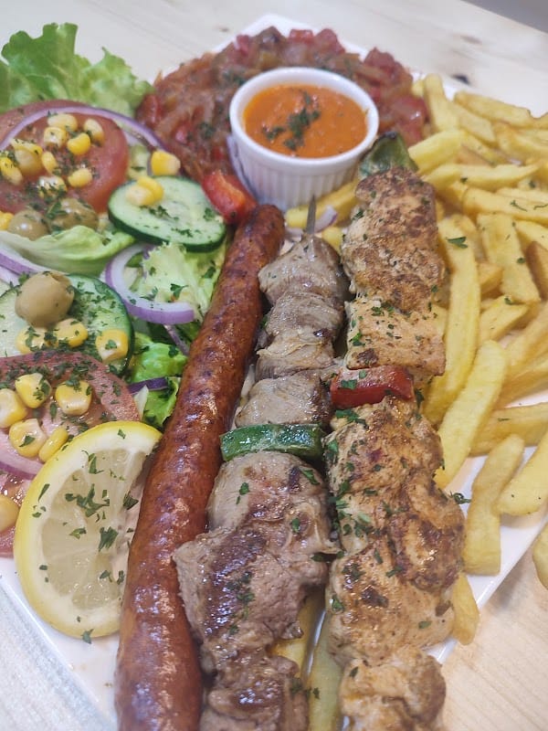 Restaurant 4+1 Grillades à Voiron, France