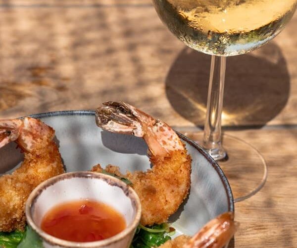 Restaurant A Cabanella à Propriano, France