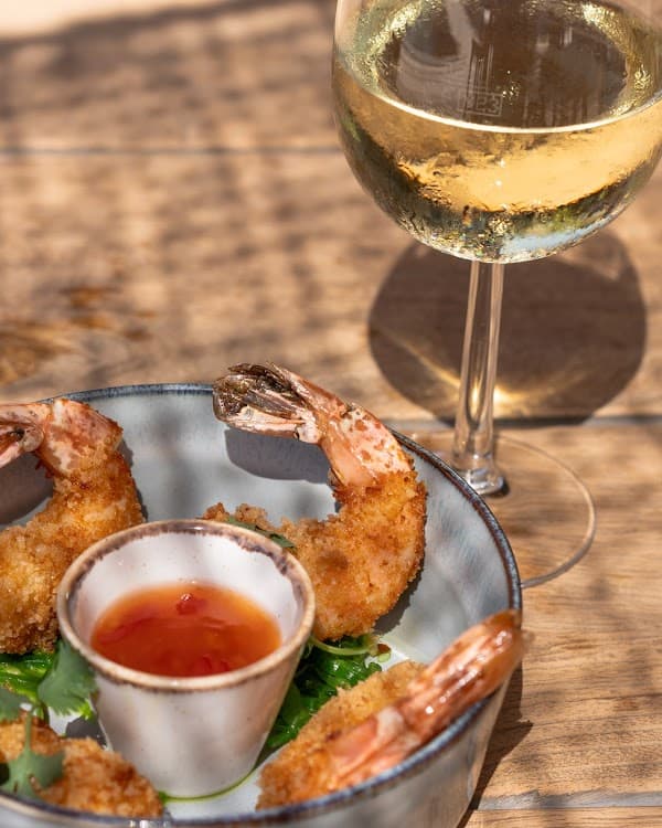 Restaurant A Cabanella à Propriano, France