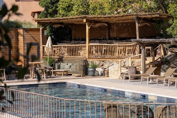 Restaurant A Cabanella à Propriano, France