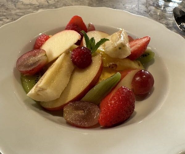 Restaurant A Cantina Di U Palazzu à Zonza, France