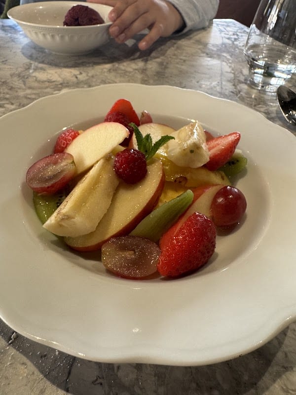 Restaurant A Cantina Di U Palazzu à Zonza, France