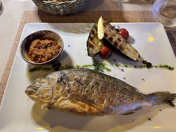 Restaurant A Chabraka à Porto-Vecchio, France