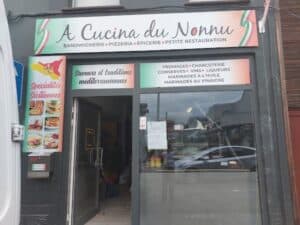 A CUCINA DU NONNU