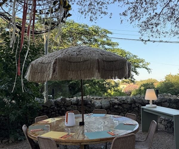 Restaurant A Furtezza à Porto-Vecchio, France