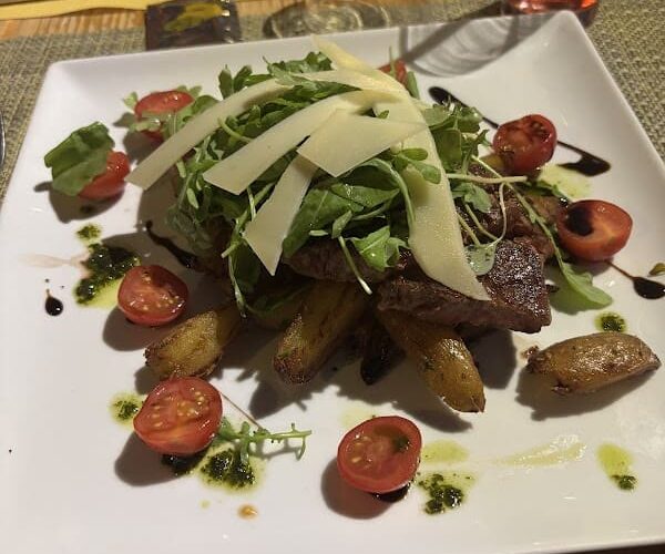 Restaurant A Furtezza à Porto-Vecchio, France