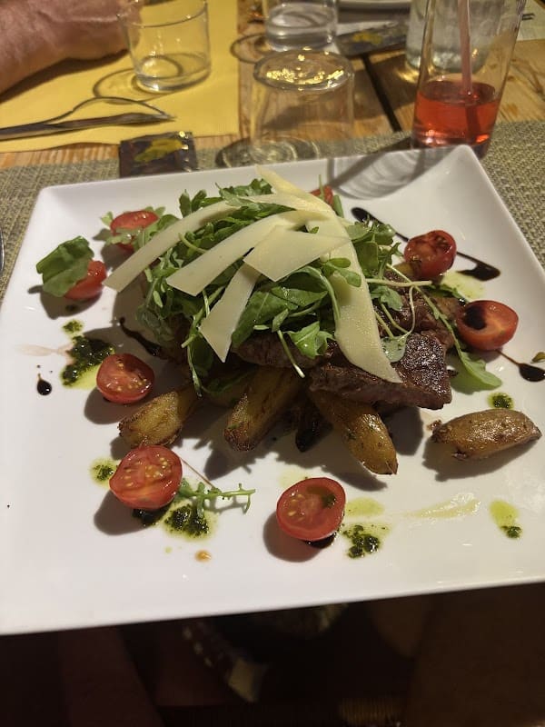 Restaurant A Furtezza à Porto-Vecchio, France