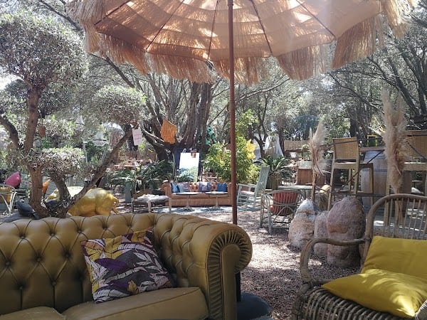 Restaurant A Furtezza à Porto-Vecchio, France