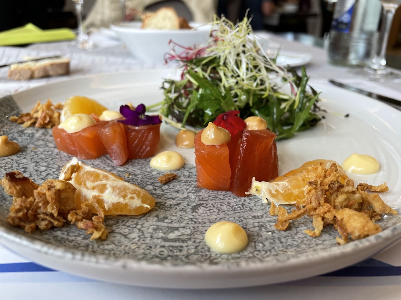 A Guddesch Restaurant à Mersch, Luxembourg