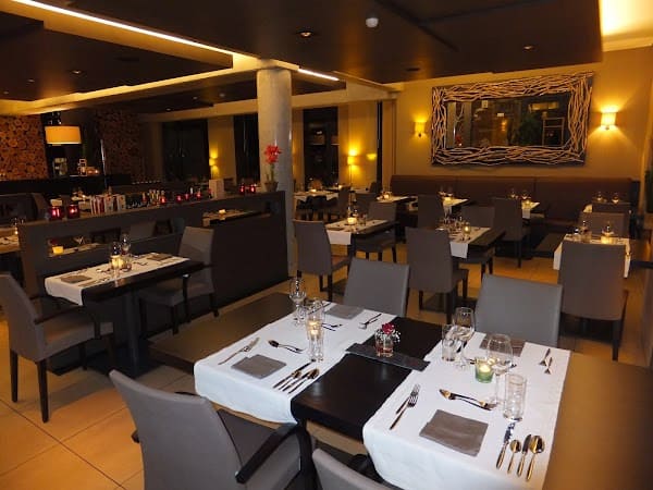 A Guddesch Restaurant à Mersch, Luxembourg