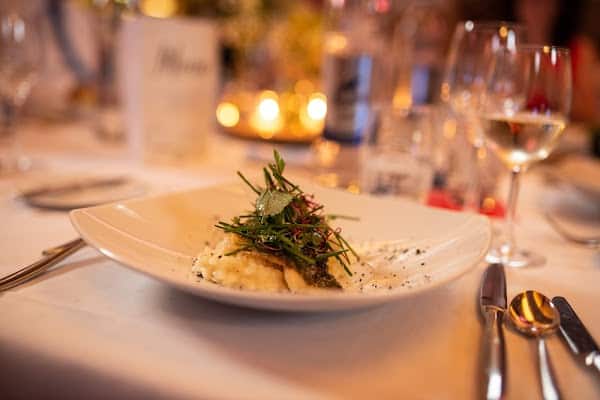 A Guddesch Restaurant à Mersch, Luxembourg