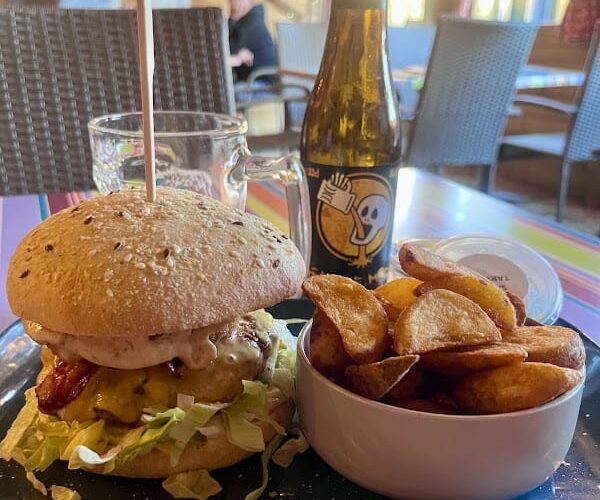 Restaurant A La Bonne Franquette à Orp-Jauche, Belgique