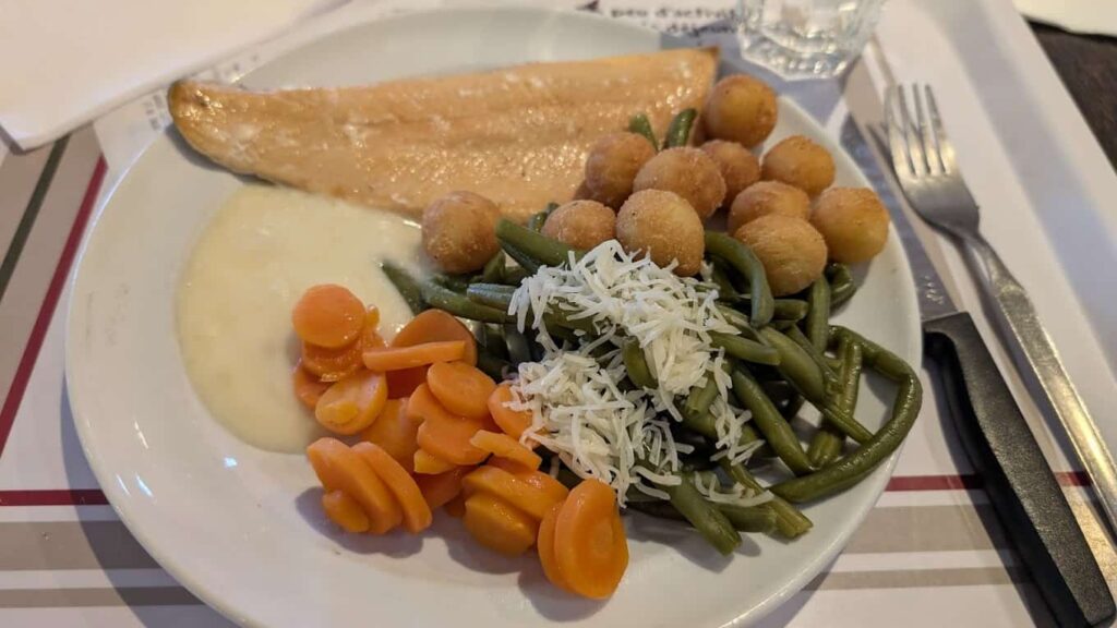 Restaurant A La Bonne Heure à Cholet, France