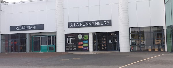 Restaurant A La Bonne Heure à Cholet, France