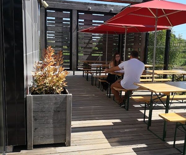 Restaurant A La Bonne Heure à Torcy, France