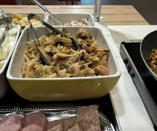 Restaurant A La Bonne Heure à Torcy, France